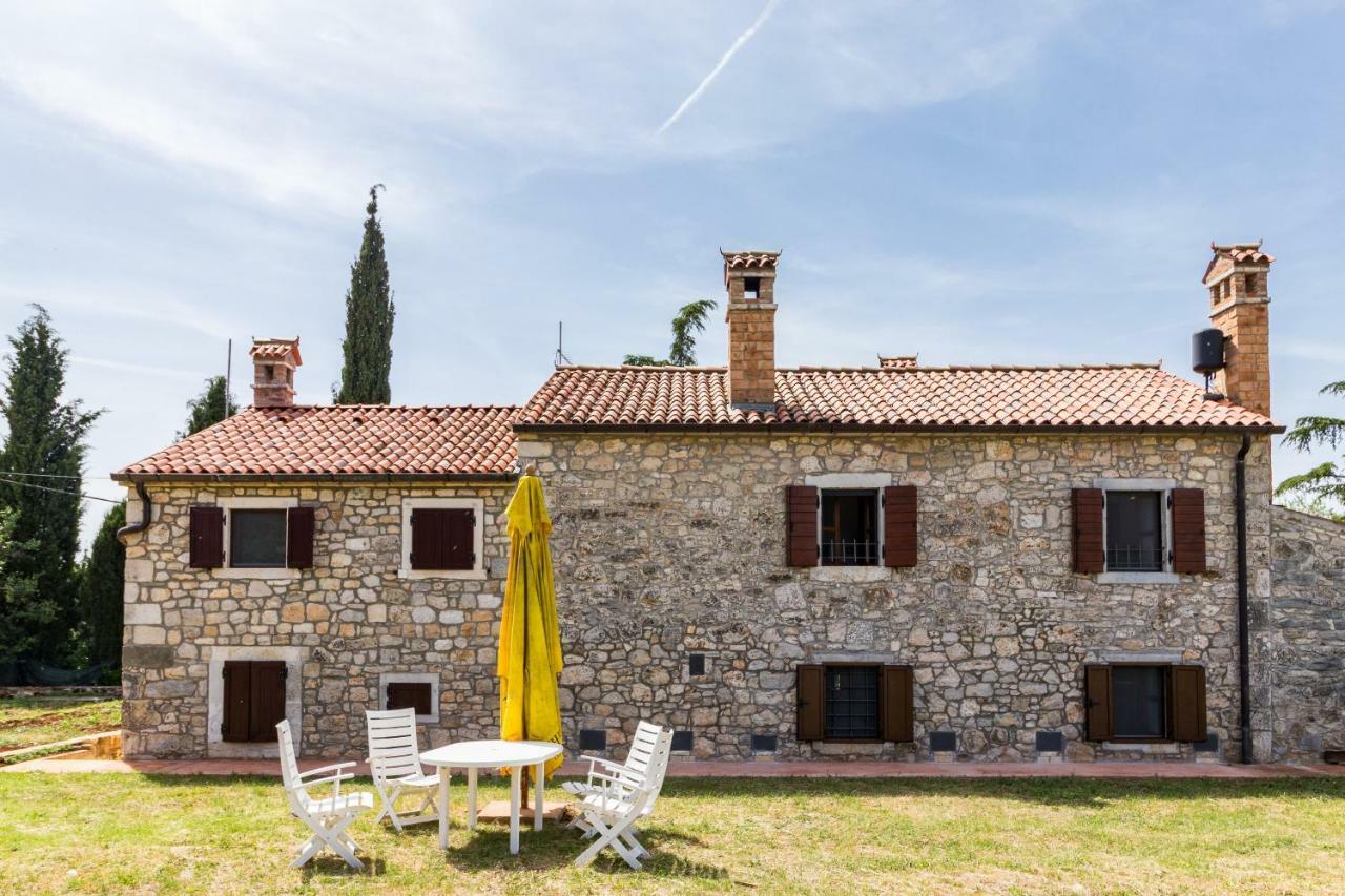 Old Istrian Home Martina Porec Exterior photo