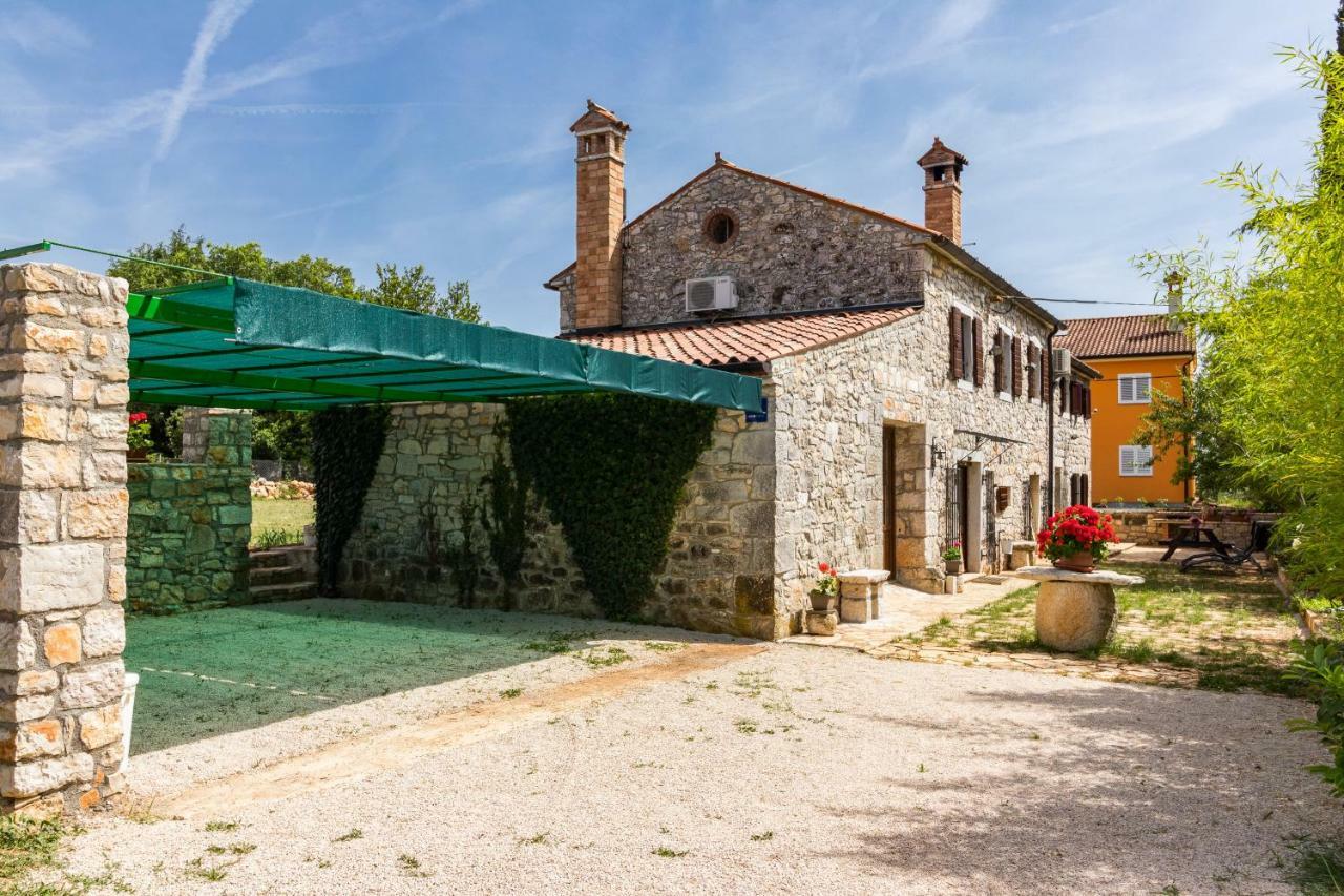 Old Istrian Home Martina Porec Exterior photo